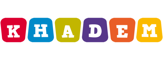 Khadem daycare logo