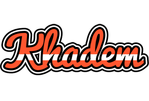 Khadem denmark logo