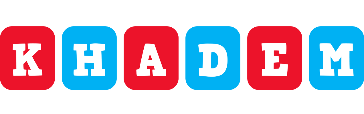 Khadem diesel logo