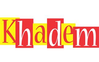 Khadem errors logo