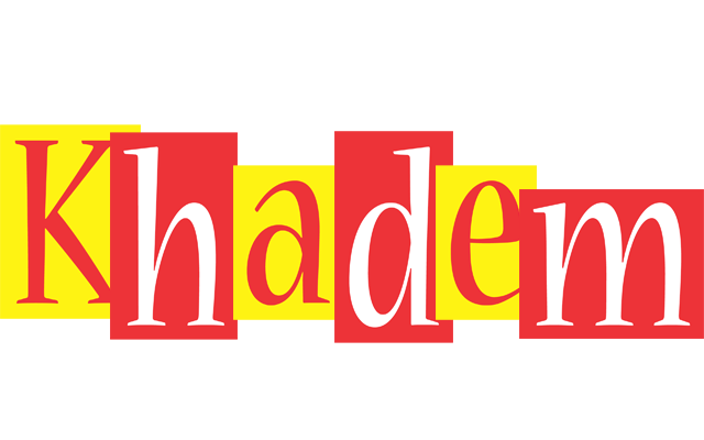 Khadem errors logo