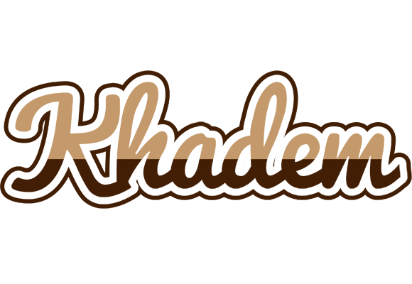 Khadem exclusive logo