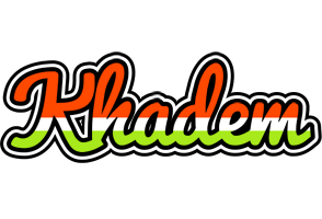 Khadem exotic logo