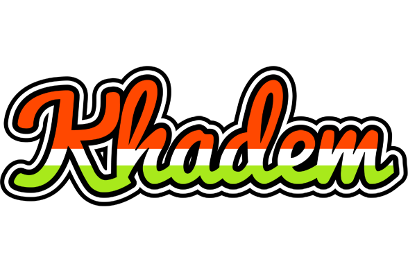 Khadem exotic logo