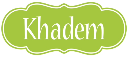 Khadem family logo