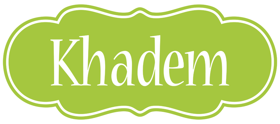 Khadem family logo