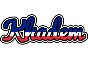 Khadem france logo