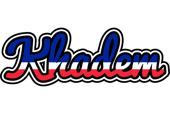 Khadem france logo