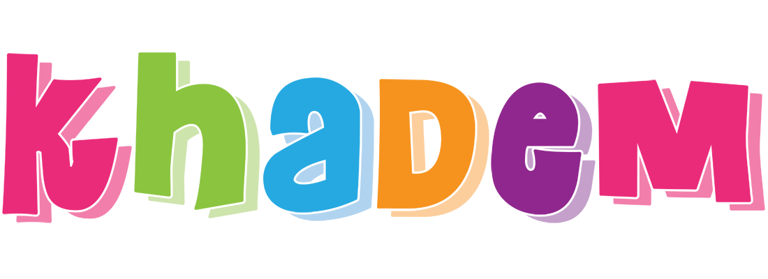 Khadem friday logo