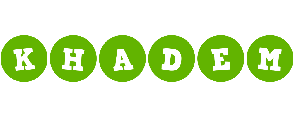Khadem games logo