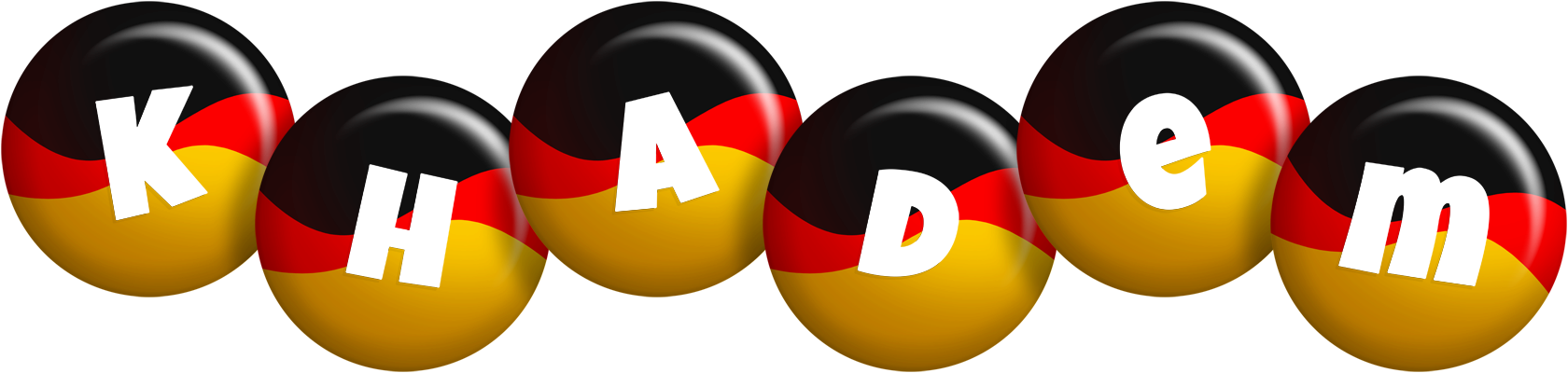 Khadem german logo