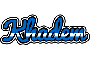 Khadem greece logo