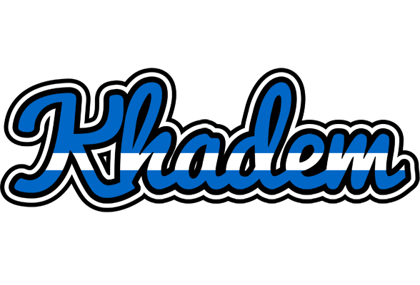 Khadem greece logo