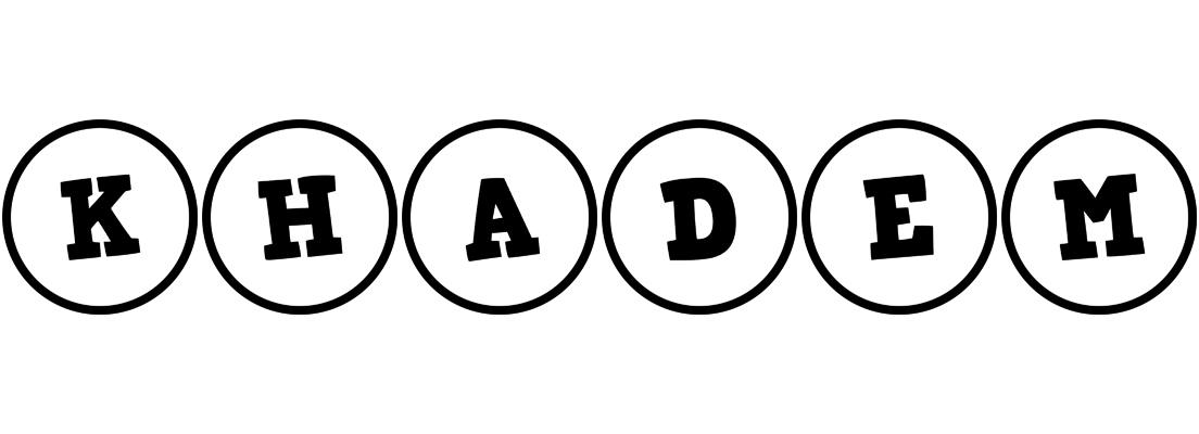 Khadem handy logo