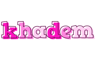 Khadem hello logo