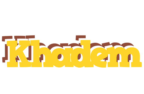 Khadem hotcup logo
