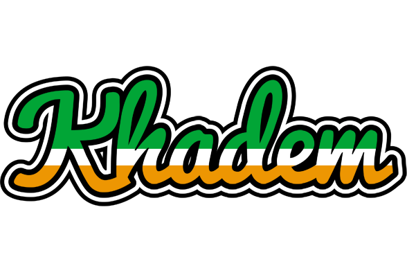 Khadem ireland logo