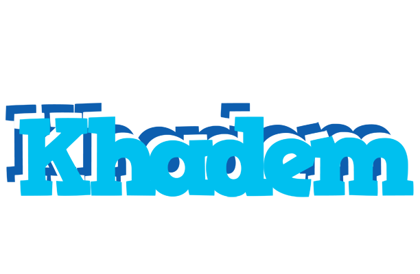 Khadem jacuzzi logo