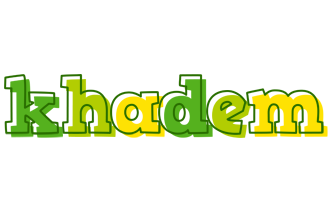 Khadem juice logo