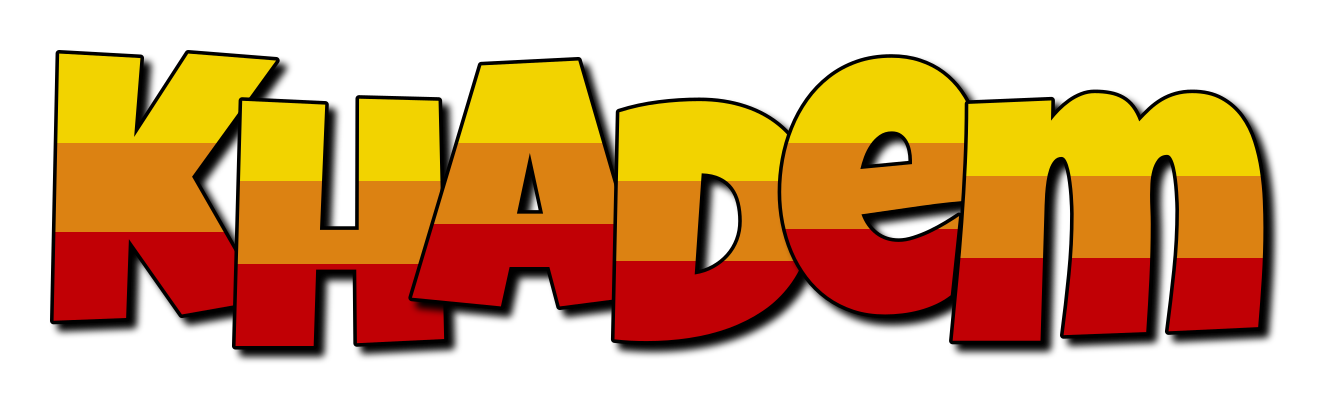 Khadem jungle logo
