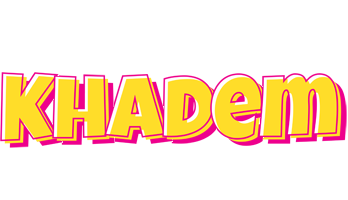 Khadem kaboom logo