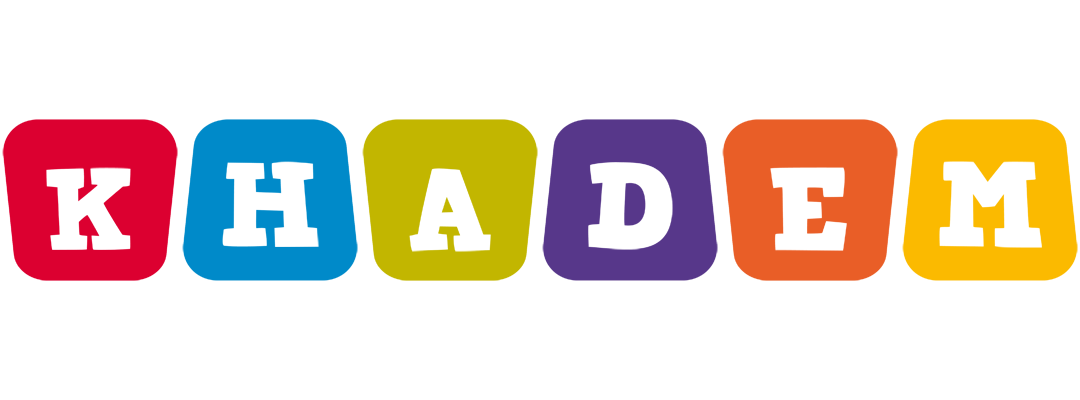 Khadem kiddo logo