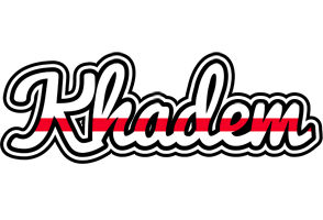 Khadem kingdom logo