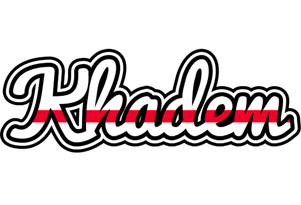 Khadem kingdom logo