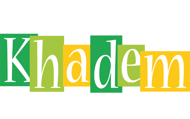 Khadem lemonade logo