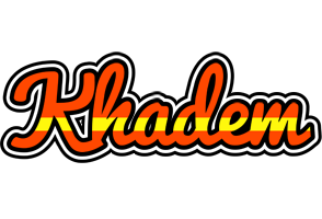 Khadem madrid logo