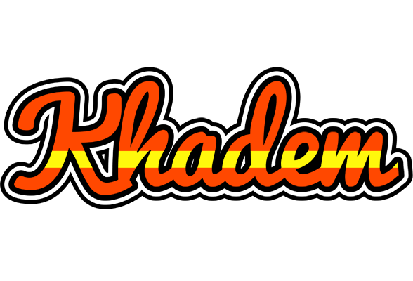 Khadem madrid logo