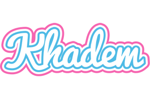 Khadem outdoors logo