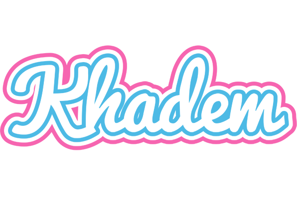 Khadem outdoors logo