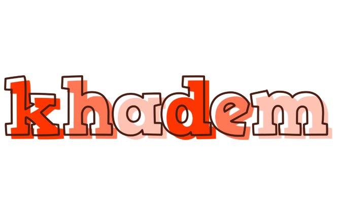 Khadem paint logo