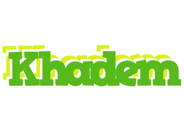 Khadem picnic logo