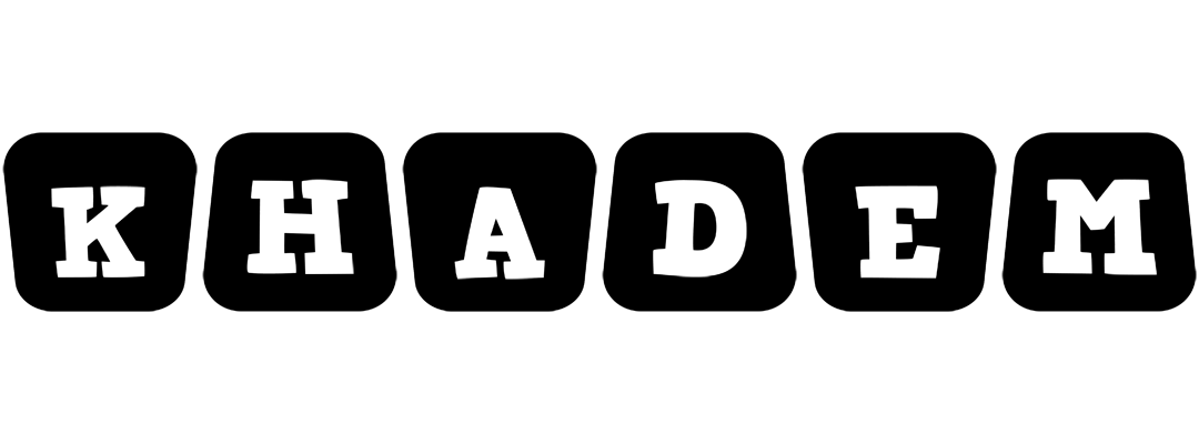 Khadem racing logo