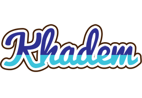 Khadem raining logo