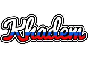 Khadem russia logo