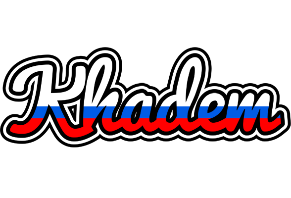Khadem russia logo