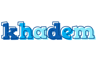 Khadem sailor logo