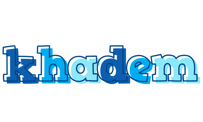 Khadem sailor logo