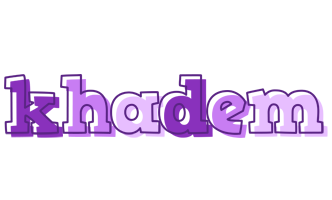 Khadem sensual logo