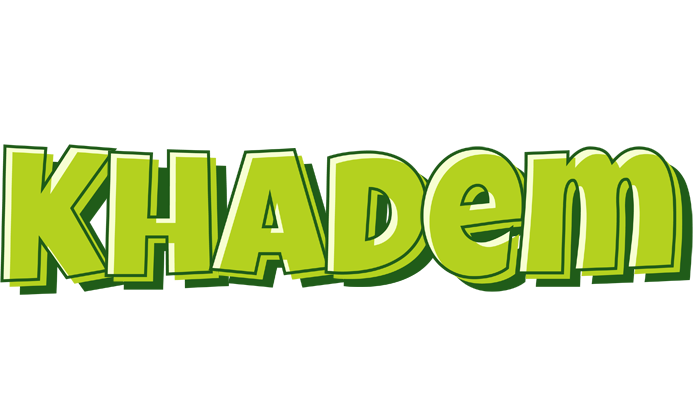 Khadem summer logo