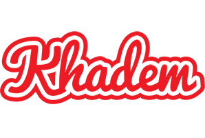 Khadem sunshine logo