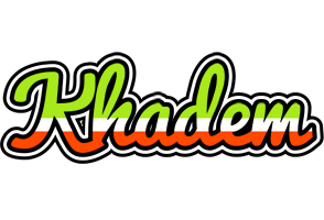 Khadem superfun logo