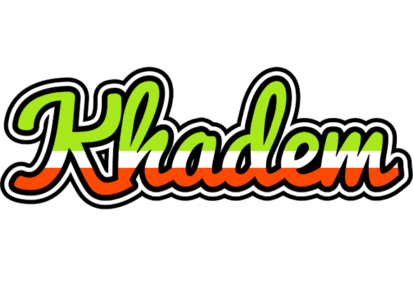 Khadem superfun logo
