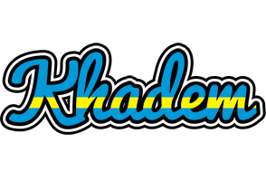 Khadem sweden logo