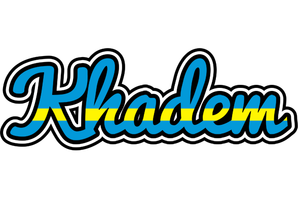 Khadem sweden logo