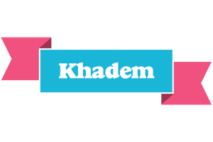 Khadem today logo