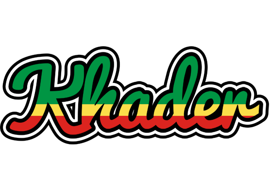 Khader african logo